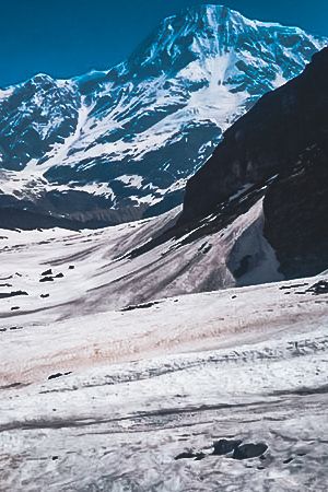 Kolahoi Glacier Trek